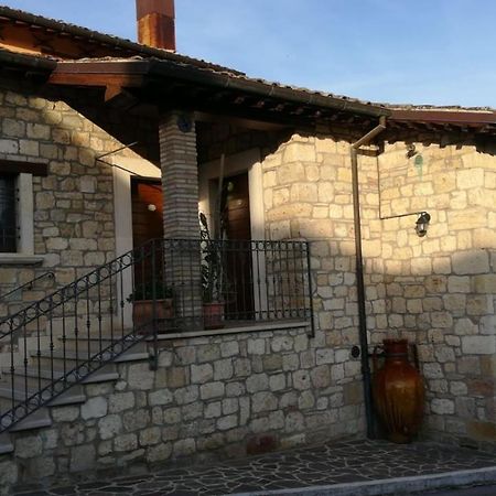 Agriturismo La Cantina Асколи Пичено Екстериор снимка