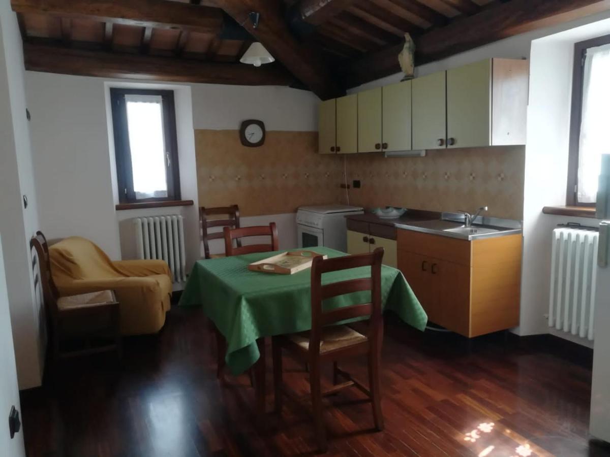Agriturismo La Cantina Асколи Пичено Екстериор снимка
