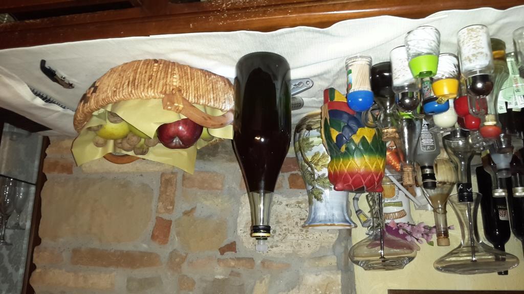 Agriturismo La Cantina Асколи Пичено Екстериор снимка