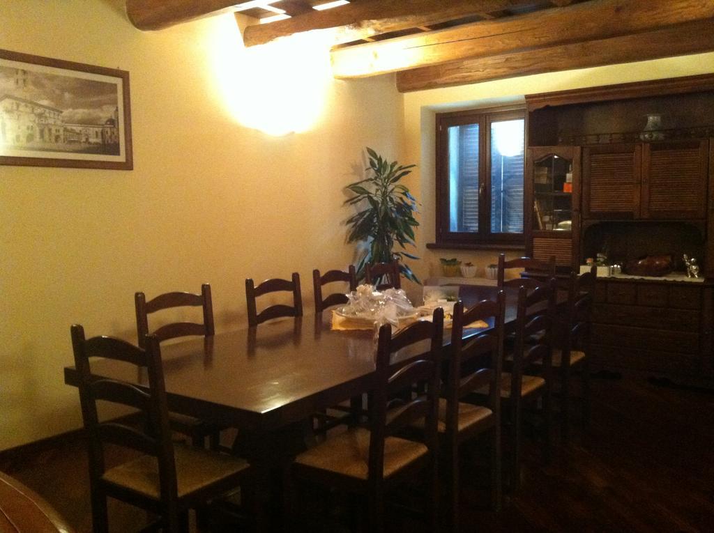 Agriturismo La Cantina Асколи Пичено Екстериор снимка