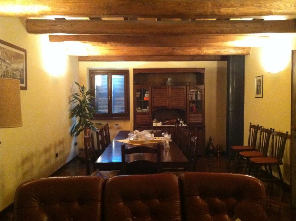 Agriturismo La Cantina Асколи Пичено Екстериор снимка