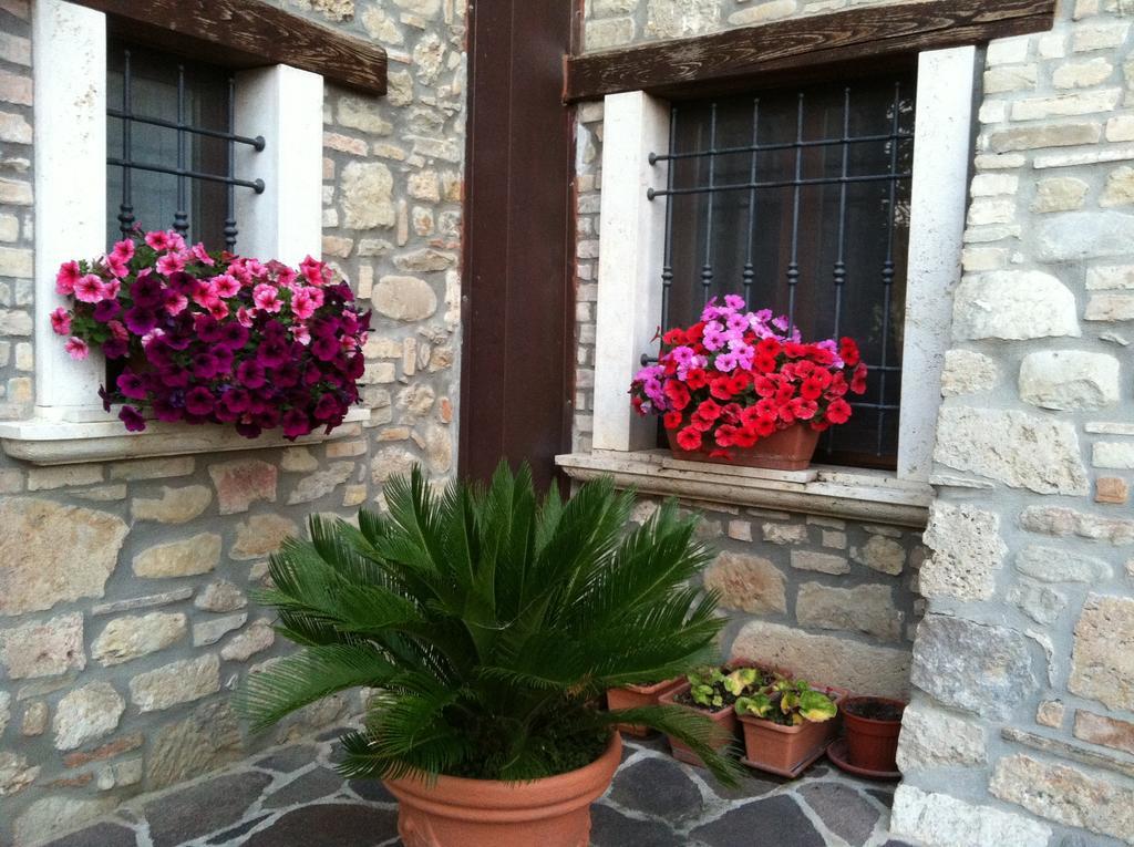Agriturismo La Cantina Асколи Пичено Екстериор снимка
